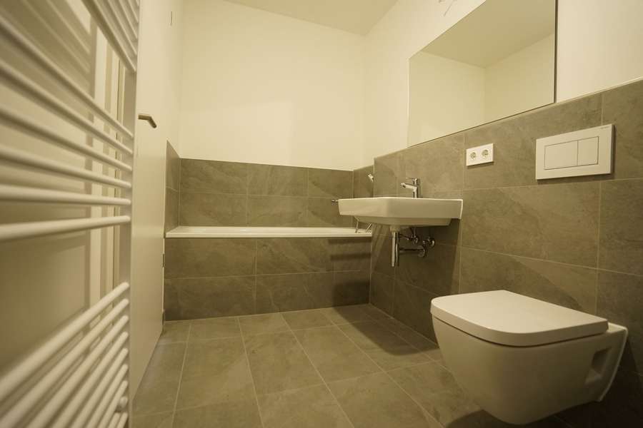 **Erstbezug** Gemütliche 3-Raum-Wohnung mit Balkon in Dresden-Friedrichstadt - Photo 4