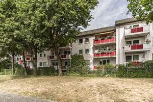 NEU *Paul & Partner* ATTRAKTIVE KAPITALANLAGE IN BIEBRICH – VERMIETETE 2-ZIMMER-WOHNUNG MIT BALKON ! – Die vollständige Adresse der Immobilie erhältst du vom Anbieter., 65187 Biebrich, Wiesbaden – Vorschaubild 12