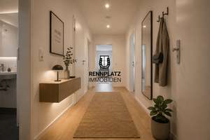 Lederer19 | Frisch sanierte 3-Zimmer-Wohnung mit Balkon in ruhiger Altstadt-Lage. Frei! – 93047 Innenstadt, Regensburg – Vorschaubild 7