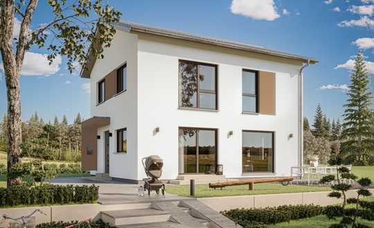 Eigenes Haus für unter EUR 1.800,- (warm) im Monat!!