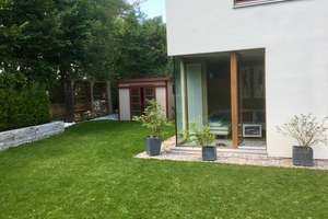 Private Gartenidylle in München-Neuaubing! Modernes Architektenhaus in ruhiger Hinterhauslage – Die vollständige Adresse der Immobilie erhältst du vom Anbieter., 81249 Aubing-Süd, München – Vorschaubild 6
