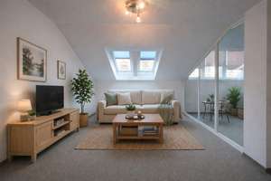 Lichtdurchflutete Dachgeschosswohnung mit Wintergarten in Neukölln – Die vollständige Adresse der Immobilie erhältst du vom Anbieter., 12051 Neukölln (Ortsteil), Berlin – Vorschaubild 2