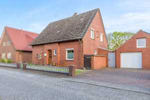 Ein Haus wie gemacht für Familien mit Spielwiese und Wohlfühlfaktor – Aurich (Kreis) – Vorschaubild 13