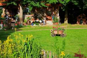 Perle der Natur Waldrandlage!! Mit Landhaus!!! – Günzburg (Kreis) – Vorschaubild 1