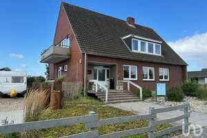 Nordstrand Alte Post Gewerbe und Wohnen in ruhiger Lage mit schöner Aussicht. Preis VHB. – Die vollständige Adresse der Immobilie erhältst du vom Anbieter., 25845 Nordstrand – Vorschaubild 1