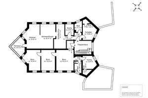 Historische Villa mit Charme – Denkmalgeschütztes Unikat in ruhiger Lage von Köln-Mülheim – Die vollständige Adresse der Immobilie erhältst du vom Anbieter., 51065 Mülheim (Ortsteil), Köln – Vorschaubild 17