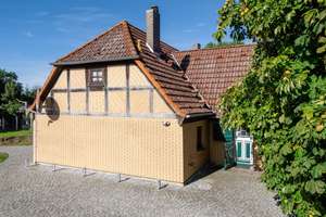 Ihr Zuhause im Grünen mit Charme, Raum & Ruhe – Die vollständige Adresse der Immobilie erhältst du vom Anbieter., 18320 Trinwillershagen – Vorschaubild 4