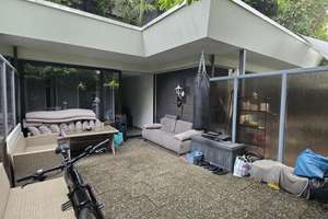 Wohnen wie im eigenen Garten – 2-Zimmer-Terrassenwohnung mit ca. 35 m² Terrasse in Ddorf-Unterbach