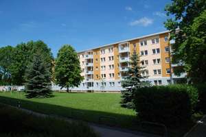2-Raum-Wohnung in gepflegter Wohnanlage