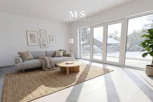 Maisonette mit Hauscharakter – Neubau, Großzügigkeit und eigener Grundstücksanteil – Die vollständige Adresse der Immobilie erhältst du vom Anbieter., 22045 Tonndorf, Hamburg – Vorschaubild 2