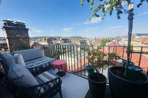 Refugium Über den Dächern -neuwertig, exklusiv, elegant, inspirierend -Maisonette Whg. mit Terrasse – Die vollständige Adresse der Immobilie erhältst du vom Anbieter., 70176 Feuersee, Stuttgart – Vorschaubild 10