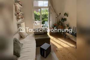 Tauschwohnung: Altbauwohnung mit eigenem Garten – Methfesselstrasse 73, 20255 Eimsbüttel (Ortsteil), Hamburg – Vorschaubild 1