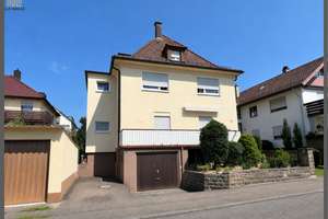 Charmante 4-Zimmer-Wohnung in Zweifamilienvilla mit großem Gemeinschaftsgarten in Göppingen – Die vollständige Adresse der Immobilie erhältst du vom Anbieter., 73033 Göppingen – Vorschaubild 2