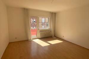 1-Zimmer Wohnung mit zwei Balkonen im 2. OG in Mannheim – Augartenstraße 71, 68165 Schwetzingerstadt/Oststadt, Mannheim – Vorschaubild 1