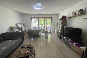 Provisionsfrei! Vermietete 3-Zimmerwohnung mit Balkon in Mannheim-Seckenheim