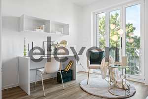 Modernes 1-Zimmer-Apartment mit Möblierung