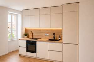Das neue Canapé 9 Designerwohnungen mit  KFW-Standard – Bruchstraße 36, 66119 St. Arnual, Saarbrücken – Vorschaubild 2