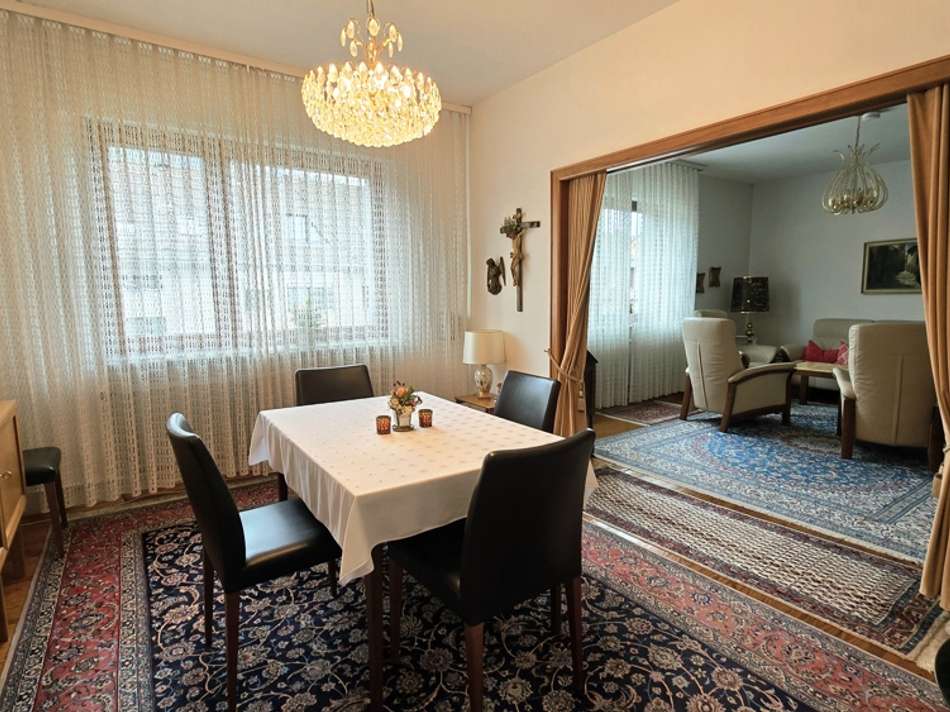 Wohnung 2.OG Essbereich