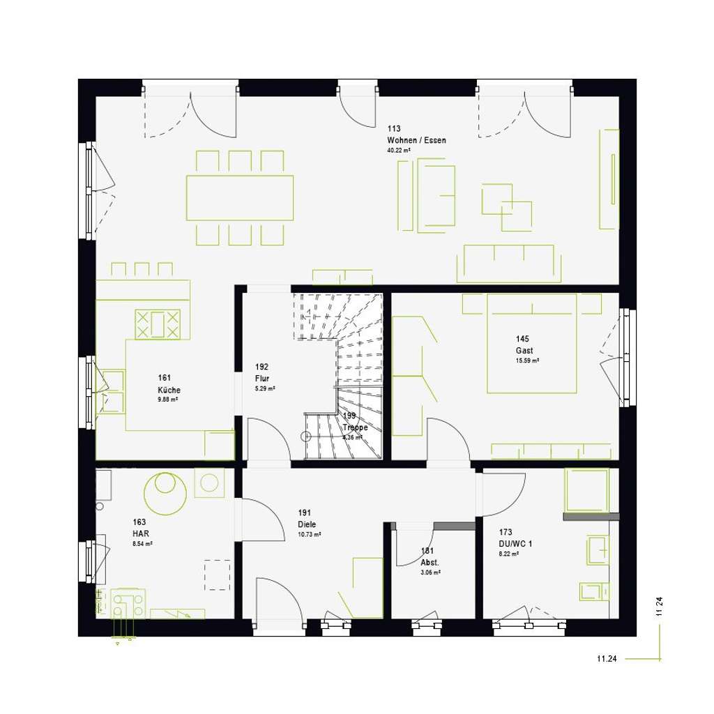Immobilie in Hürtgenwald - Deine Haus-Planung beginnt mit Beratung bei massa - Bild 2