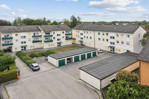 Wohn- und Geschäftshaus mit 23 Einheiten - gut vermietet - in zentraler Ortslage