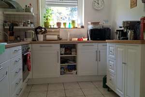 KR-Hüls: geräumige 3-Zimmerwohnung im 1. OG,  Balkon, TG-Platz ... ! – Die vollständige Adresse der Immobilie erhältst du vom Anbieter., 47839 Hüls, Krefeld – Vorschaubild 9