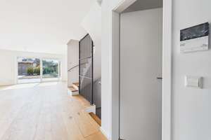 AM HART: Modernes Wohnglück im Münchener Norden: Neubau-Doppelhaushälfte zum Erstbezug mit Südgarten – Die vollständige Adresse der Immobilie erhältst du vom Anbieter., 80939 Am Hart, München – Vorschaubild 11