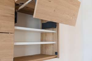 Exklusives Wohnen in Sachsenhausen: Penthouse- Wohnung mit Blick über "Mainhatten"! – 60599 Sachsenhausen-Süd, Frankfurt am Main – Vorschaubild 8