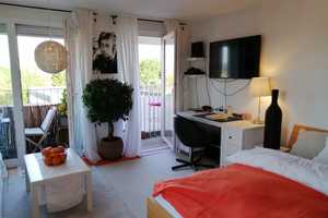 geräumige 1-Zimmer Wohnung für Studenten ab sofort – Galgenbergstr. 12, 12a, 93053 Regensburg – Vorschaubild 4