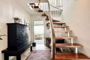 Maisonette-Wohnung mit Dachterrasse, zwei Balkonen und Tiefgarage – Brelinger Hof 15, 30625 Heideviertel, Hannover – Vorschaubild 29