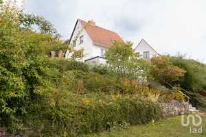 Gepflegtes Einfamilienhaus in bester Lage von Treffurt mit Blick über das Werratal – Wartburgkreis – Vorschaubild 41