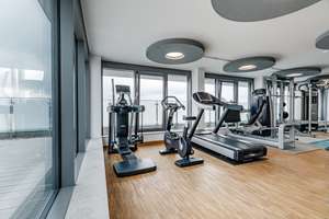 Möblierte Business - Apartments inkl. Ausstattung und Autostellplatz in Erlangen zu vermieten. – San-Carlos-Str. 4, 91058 Bachfeld, Erlangen – Vorschaubild 20