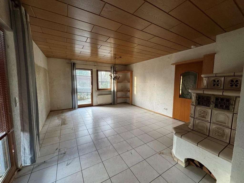 Immobilie in Graben - Kompaktes Einfamilienhaus mit Doppelgarage ruhig gelegen - Bild 1