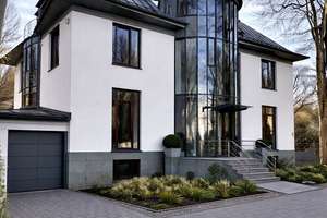 Exklusive Liegenschaft mit Entwicklungspotenzial im Herzogpark