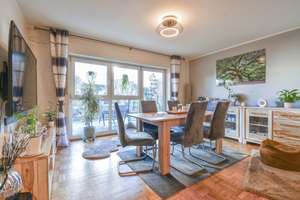 Drei-Zimmer-Wohnung mit Terrasse in zentraler Lage von Solingen-Ohligs – attraktiv vermietet – Die vollständige Adresse der Immobilie erhältst du vom Anbieter., 42697 Ohligs/Aufderhöhe/Merscheid, Solingen – Vorschaubild 5