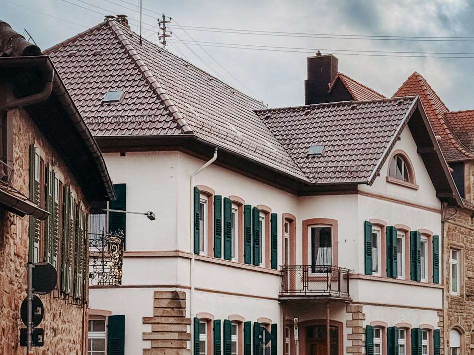 Hausansicht