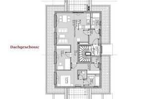 Exklusive möblierte Penthouse-Wohnung mit Schwedenofen und 2 Dachterrassen! – München – Vorschaubild 9