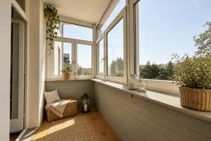 Altbaujuwel mit Charme, Geschichte und Entwicklungspotenzial – Dreifamilienhaus Frankfurt-Seckbach – 60389 Seckbach, Frankfurt am Main – Vorschaubild 17