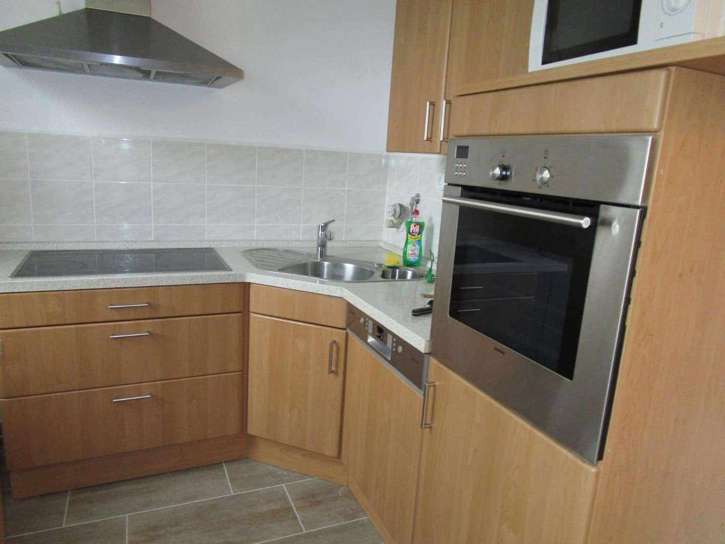 Immobilie in Dorsten - **Provisionsfrei**nicht vermietet** 3-Zimmer-Wohnung in Dorsten-Hervest - Bild 1