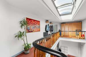 Exklusive Dachgeschosswohnung mit Kamin und großzügiger Sonnenterrasse – Die vollständige Adresse der Immobilie erhältst du vom Anbieter., 14050 Westend, Berlin – Vorschaubild 13