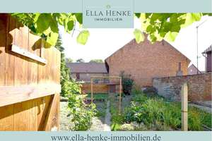 Großzügiger Resthof mit Wohnhaus, Scheune + Bauerngarten. – Die vollständige Adresse der Immobilie erhältst du vom Anbieter., 38829 Harsleben – Vorschaubild 1