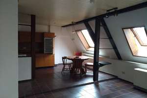 1-Zimmer-Dachgeschosswohnung mit EBK und Tageslichtbad in Pforzheim Nordstadt - Nichtraucher - – Die vollständige Adresse der Immobilie erhältst du vom Anbieter., 75177 Nordstadt, Pforzheim – Vorschaubild 10