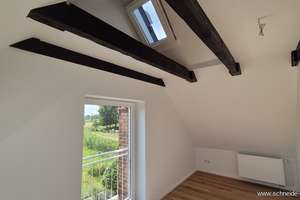 Fast wie ein Doppelhaus: Frisch modernisiertes 3-Zimmer-Hinterhaus am Feldrand mit eigener Terrasse, – Die vollständige Adresse der Immobilie erhältst du vom Anbieter., 21037 Kirchwerder, Hamburg – Vorschaubild 12