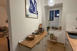 Nachmieter gesucht – schöne Wohnung in renovierter ehemaliger Tabakfabrik – 1277 Striesen-Ost, Dresden – Vorschaubild 4