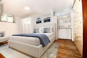 Lichtdurchflutete Garten-Maisonettewohnung in ruhiger Lage – Wohnen in einer kleinen Wohnanlage! – Die vollständige Adresse der Immobilie erhältst du vom Anbieter., 80935 Lerchenau-Ost, München – Vorschaubild 6