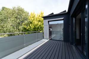 Außergewöhnliches und freistehendes Designerhaus an der Illoshöhe im KfW-55-Standard – Die vollständige Adresse der Immobilie erhältst du vom Anbieter., 49078 Weststadt, Osnabrück – Vorschaubild 11