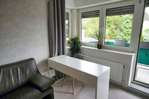 Möbliert und sofort frei: 1-Zimmer-Apartment mit Balkon und Stellplatz in Wanheimerort – Die vollständige Adresse der Immobilie erhältst du vom Anbieter., 47055 Wanheimerort, Duisburg – Vorschaubild 8