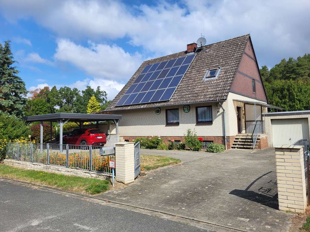 Immobilie in Lemgow - Geräumiges 6-Zimmer Haus in Lemgow mit 206 m² Wohnfläche - Bild 0