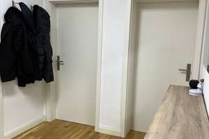 * eher selten: moderne 3-Zi-Wohnung in RÜ | Parkettboden, Tageslicht-Duschbad, Küche, helle Türen * – Klarastraße 62, 45130 Rüttenscheid, Essen – Vorschaubild 20