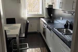 Renoviertes, möbliertes Zimmer in Top Lage am Westkreuz – Reichenaustr. X, 81243 Aubing-Süd, München – Vorschaubild 5
