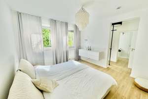 Maisonette Wohnung am Killesberg mit offenem Kamin und Garten – Happoldstrasse 23, 70192 Feuerbacher Tal, Stuttgart – Vorschaubild 11